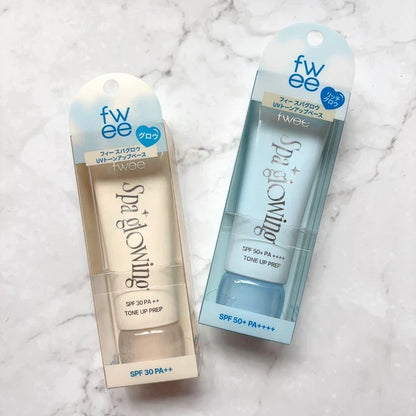 Fwee Spa Glowing Tone Up Sunscreen