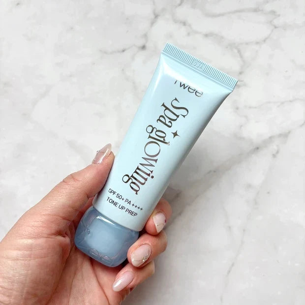 Fwee Spa Glowing Tone Up Sunscreen