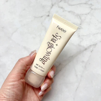Fwee Spa Glowing Tone Up Sunscreen