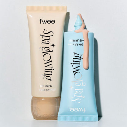 Fwee Spa Glowing Tone Up Sunscreen