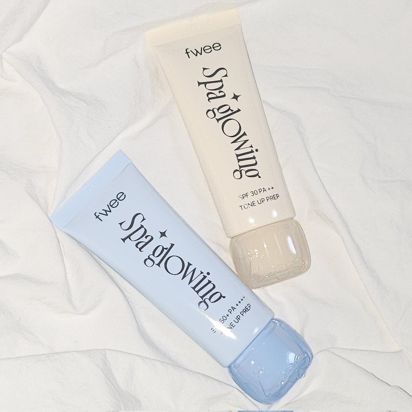 Fwee Spa Glowing Tone Up Sunscreen
