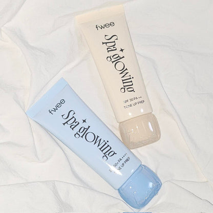 Fwee Spa Glowing Tone Up Sunscreen