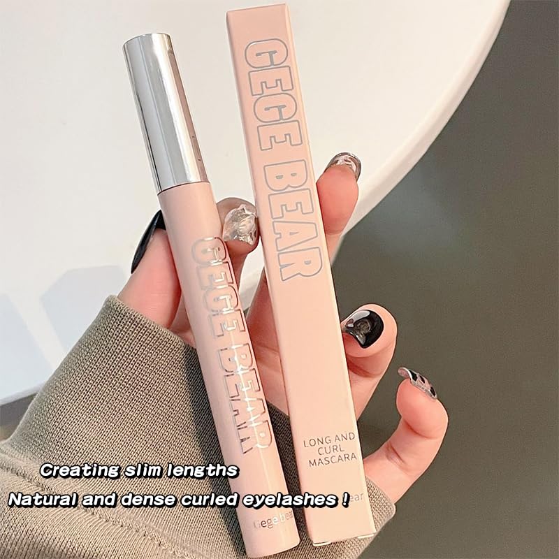 Waterproof Long & Curl Mascara ( Buy 1 Get 1 Free )