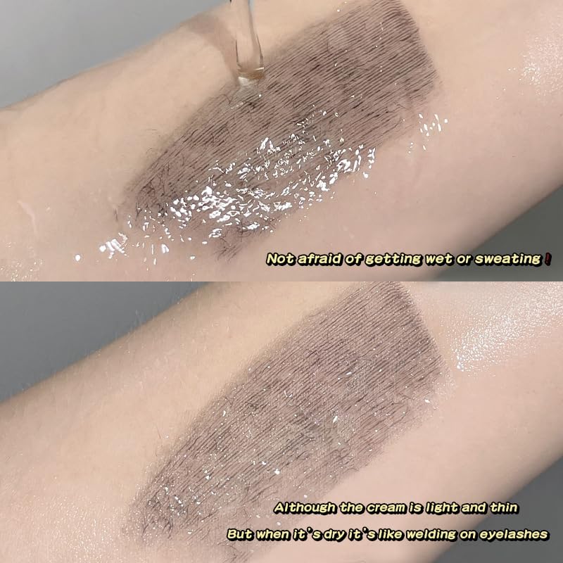 Waterproof Long & Curl Mascara ( Buy 1 Get 1 Free )