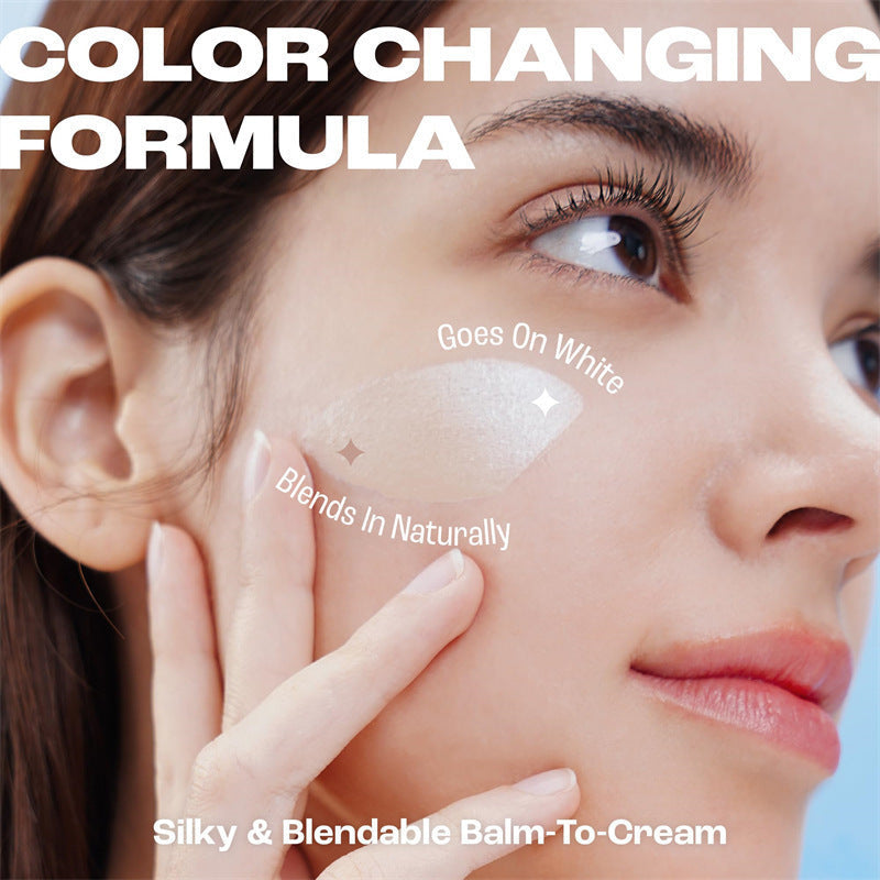 Zepnaco Color Changing Foundation Stick (With Brush)
