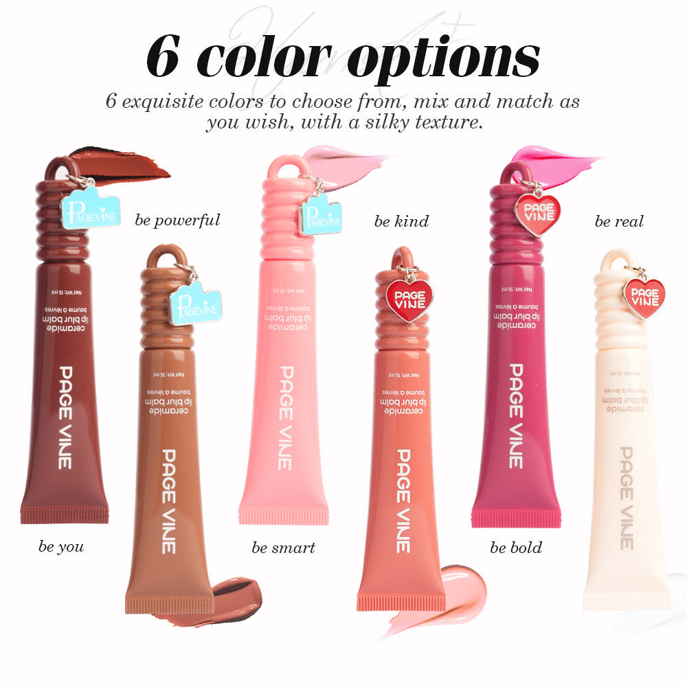 PAGE VINE Lip Balm Tint