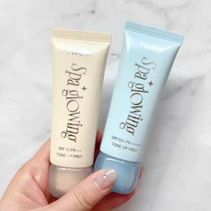 Fwee Spa Glowing Tone Up Sunscreen