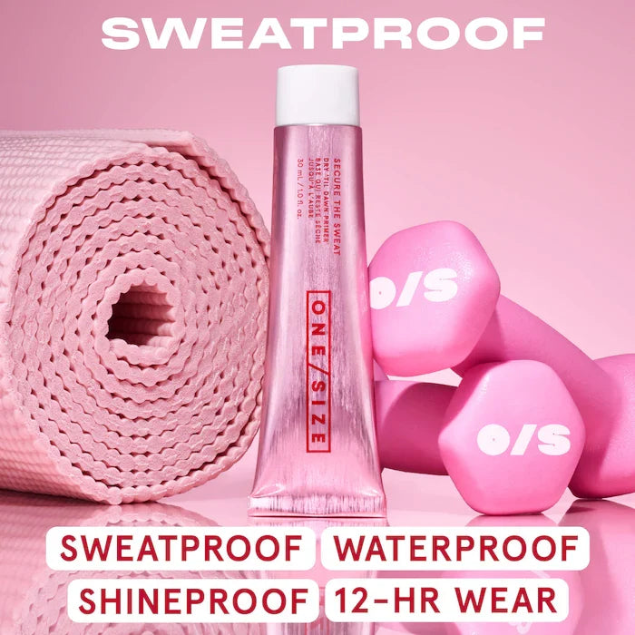 ONE/SIZE by Patrick Starrr Mini Secure The Sweat Waterproof Mattifying Primer